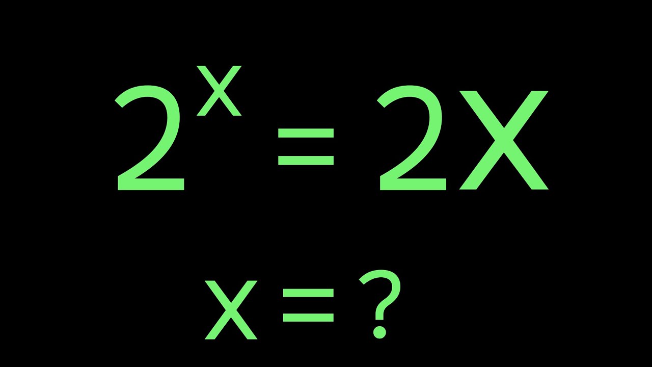 German math exam | Can you solve?