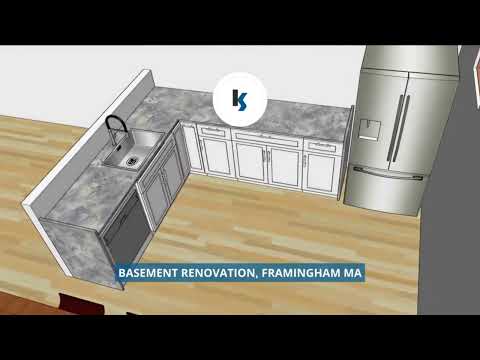 Basement Renovation