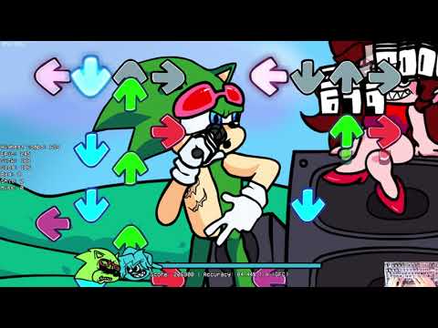 FNF Tails Gets Trolled V3 Remix - No Heroes (4k)