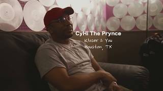 Cyhi The Prynce Talks Being The Anchor Of The ROC/GOOD Music, No Dope On Sundays, Kanye West + More