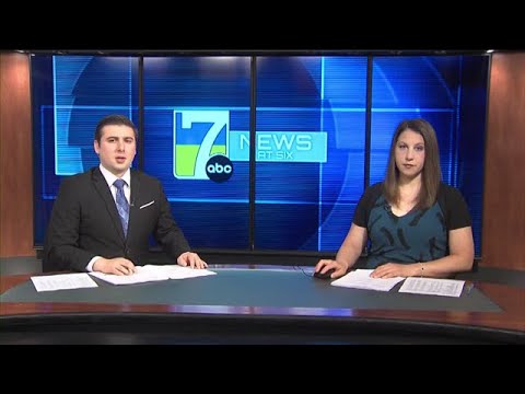 WVII 6pm News Wednesday