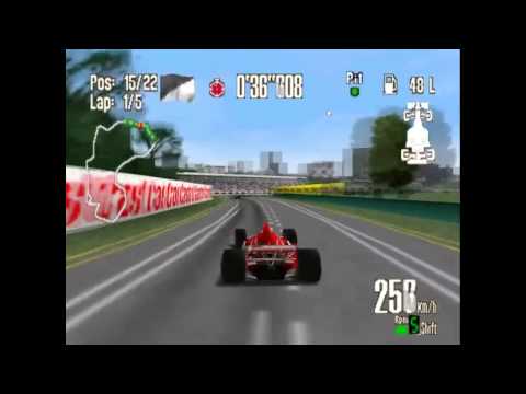 monaco grand prix nintendo 64