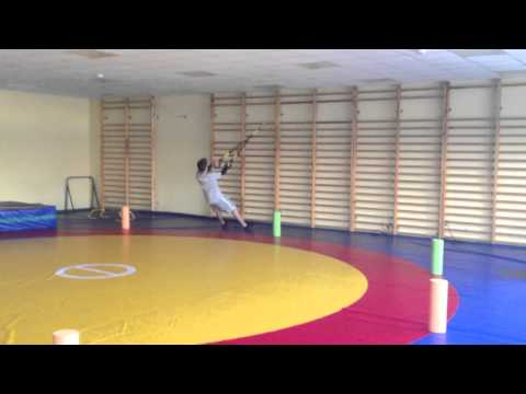 trening kondycyjno - obwodowy