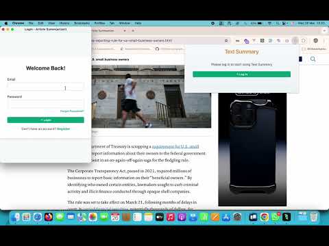 Item video thumbnail