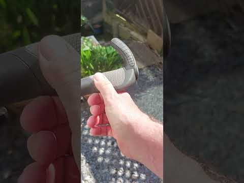 Ergon GP3 comfort grips product review