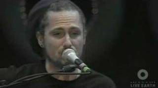 John Butler Trio - Funky Tonight(LiveEarth)