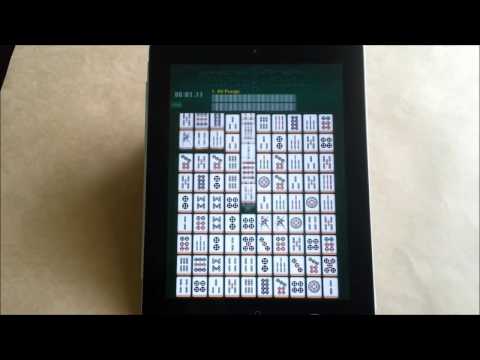 Mahjong Mission Makes Straight Video