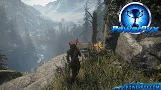 Rise of the Tomb Raider - No Guts, No Glory Trophy / Achievement Guide