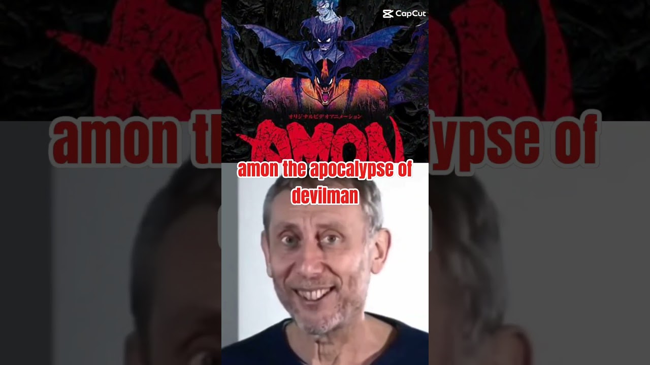 Devilman anime franchise rating (sequels and OVA included) #lol #funny #devilmancrybaby