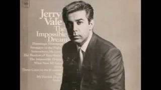 Jerry Vale - Strangers in the night