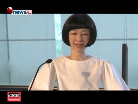 विना रुकावट निरन्तर समाचारवाचन गर्न सक्ने रोबोट चीनमा सार्वजनिक - INTERNATIONAL