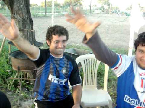 Hacha, Futbol y Guitarra 06