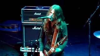 Aaron Keylock 'Sun's Gonna Shine' 14.10.16