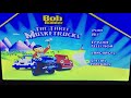 Bob The Builder The Three Musketrucks Dvd Menu