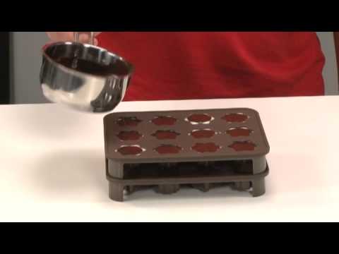 Tescoma DELICIA Chocolate Moulds 629360-68