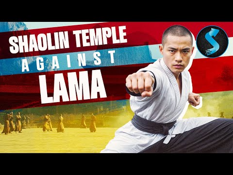 Shaolin Temple Against Lama  | Kung Fu Action | Full Movie | Epic Martial Arts Battles!