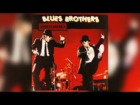 The Blues Brothers - Green Onions (Official Audio)