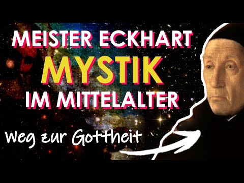 Mystik & Mystizismus | Meister Eckhart | Einführung Philosophie