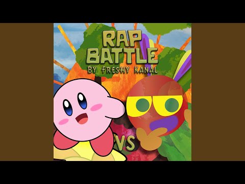 Kirby vs. The Very Hungry Caterpillar