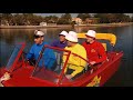 Let S Go We Re Riding In The Big Red Car Fanmade