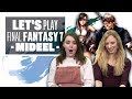 Let's Play Final Fantasy 7 Episode 16: A CH-CH-CHANGE IN LEADERSHIP!