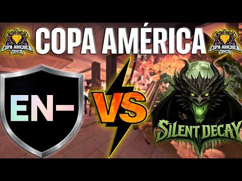 COPA AMÉRICA 2026 L4D2 | Enhypen VS Silent Decay | De Los Mejores De Perú | Bracked B |