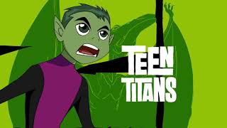Teen Titans Intro Reversed