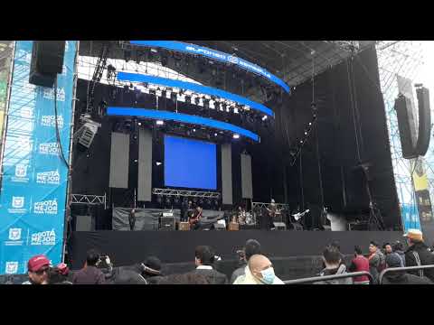 El Pescador - Alfonso Espriella (Rock al Parque 2018)