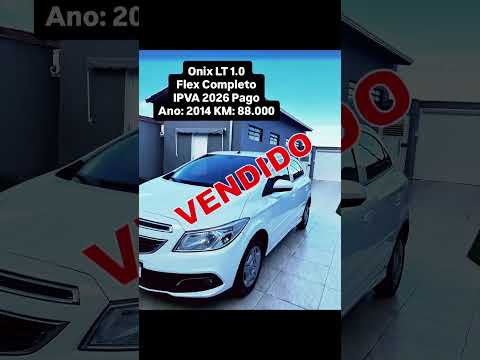 VENDIDO #compraevenda #seminovos #qualidade #carros #nrveiculosgoianesiago