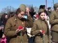 Клип. Ветераны-одесситы, спасибо Вам, за Победу! 