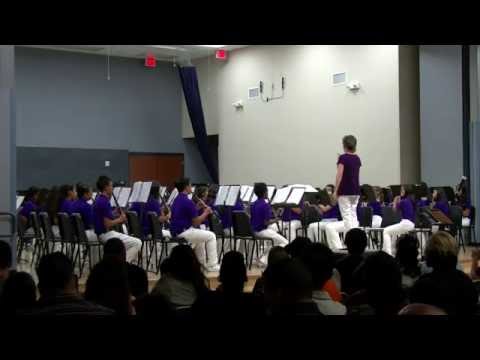 2016 Ramirez Spring Concert – Advanced  Band