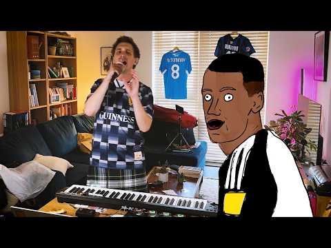 Alexander Isak: Why’d You Do Me Like That? (The Song)