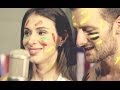 Pretty Russian Girl Sings FILIPINO Song Hanggang W David DiMuzio