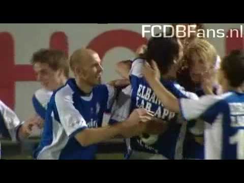 FC Den Bosch - SC Cambuur-Leeuwarden 1-1 Koen van der Biezen