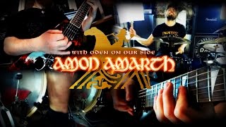 Amon Amarth - With Oden on Our Side (cover feat. Dominique)