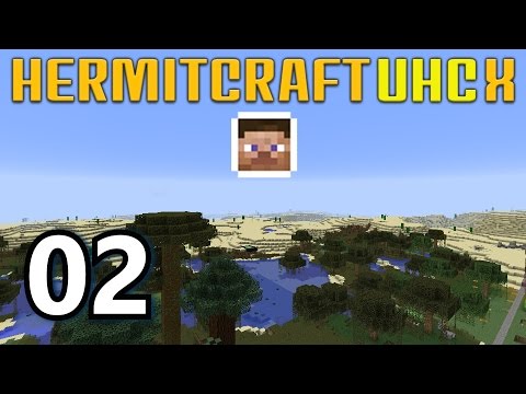 Minecraft Hermitcraft UHC 10 - Ep. 2- Required Resources