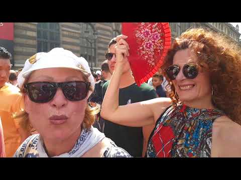 Marche des Fiertés Paris 2018 - 1