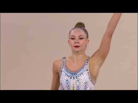 Anastasia Salos - Palla - (30.200) - Rhythmic Gymnastics - The Strongest Athletes Cup - 23-8-25