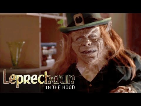 Fontaine Encounters The Leprechaun | Leprechaun: In The Hood