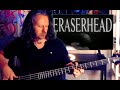 Alice in Chains - Hate to Feel (bass cover, ft. David Lynch' Eraserhead)