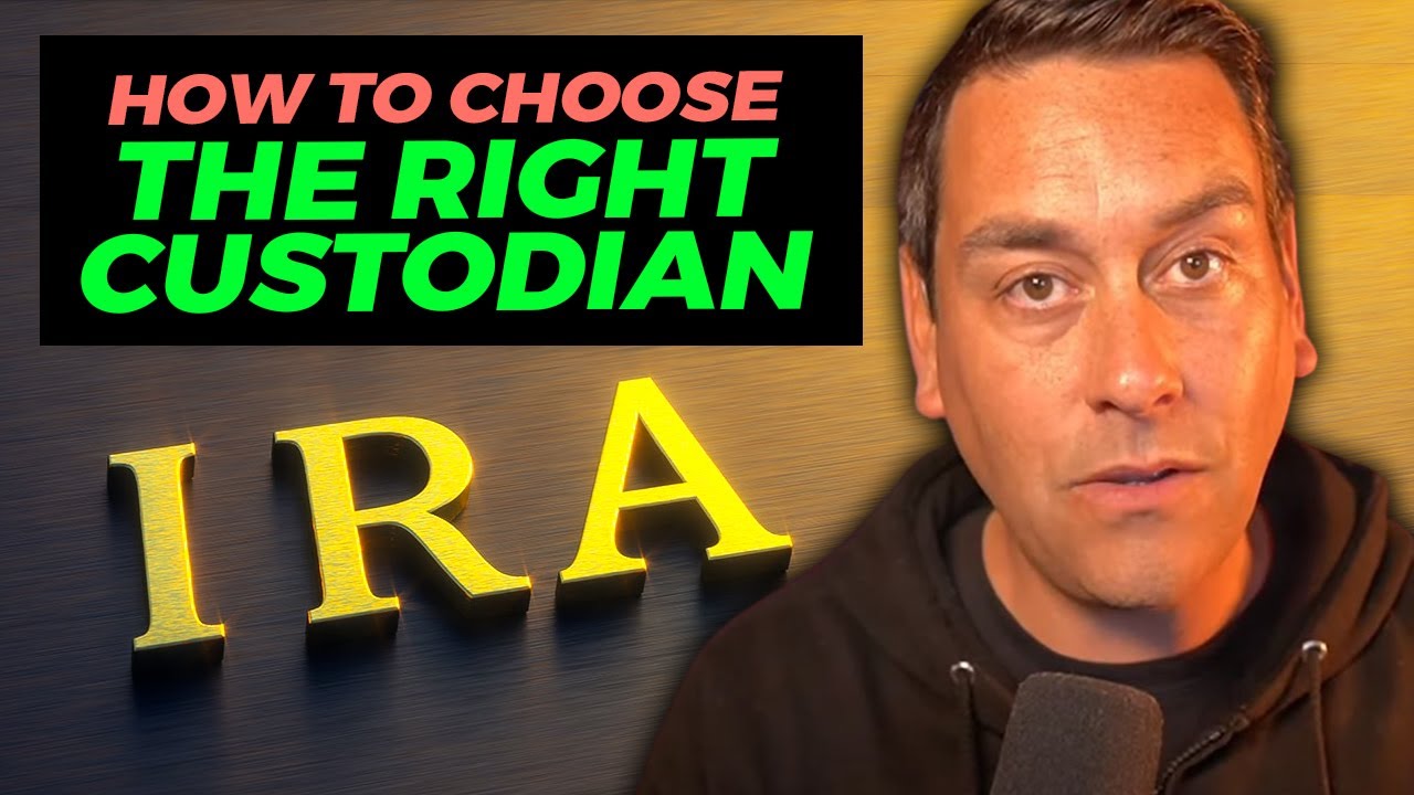 Choosing The Right IRA Custodian