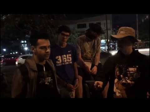 Carlos x Sid - 1FASE - 5° Batalha da Ana Rosa