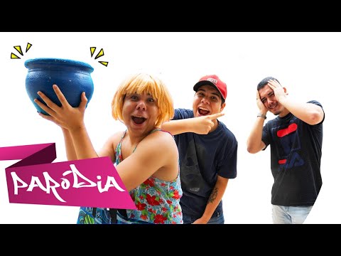 Quando a Vontade Bater - PK e PK Delas (PARÓDIA) ♫