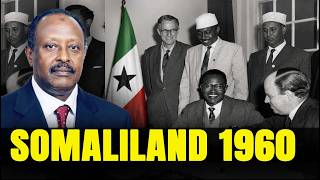 The 4 Men Who Changed Somaliland Forever