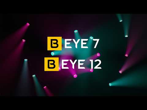 Clay Paky B-Eye 12