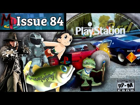 Official US PlayStation Magazine - Issue 84