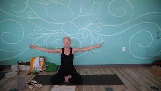 May 25, 2023 - Amanda Tripp - Yoga Tune Up Level I