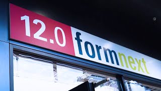 FORMNEXT 2019, Messe Frankfurt
