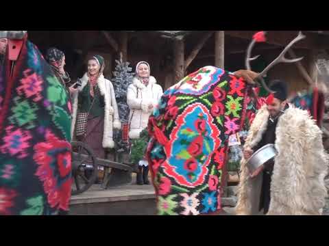 Jocul caprei - Tradiții și obiceiuri