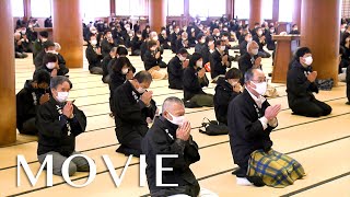 「立教184年 教祖誕生祭」（2021年4月18日）